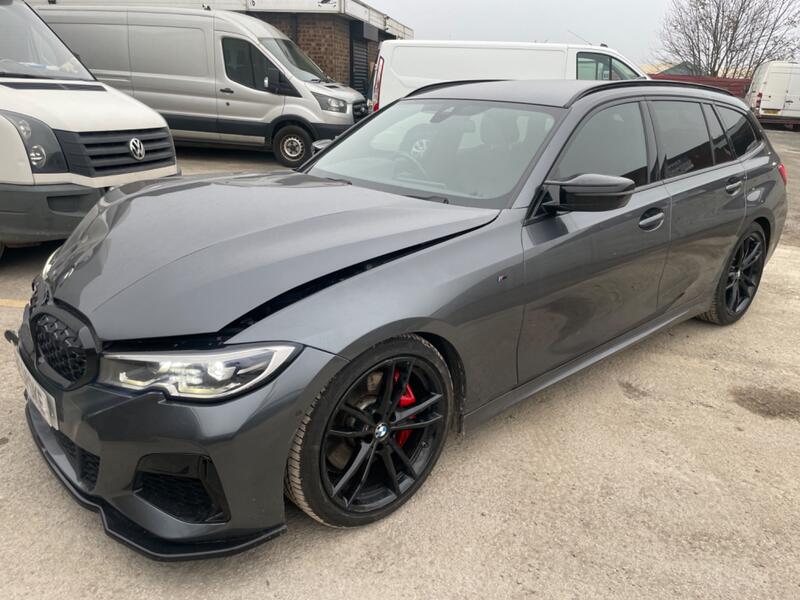 BMW 3 SERIES