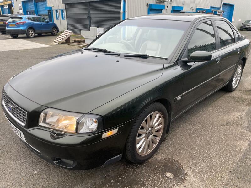 VOLVO S80