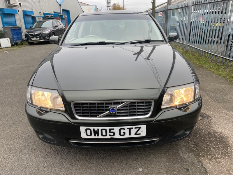 VOLVO S80
