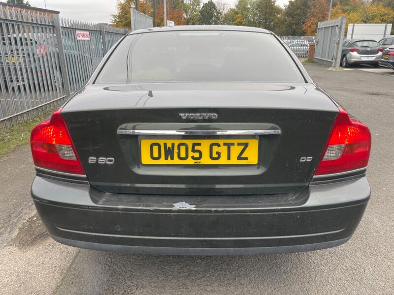VOLVO S80