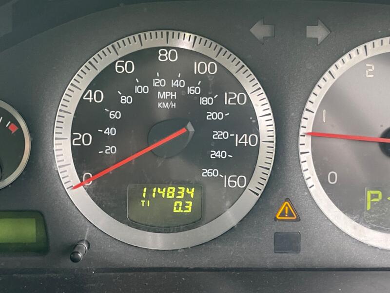 VOLVO S80