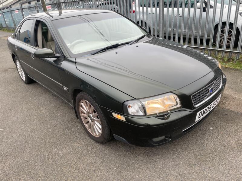 VOLVO S80