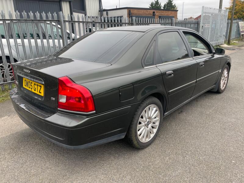 VOLVO S80