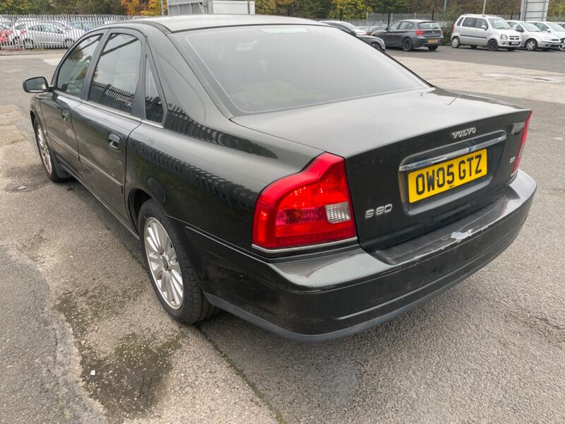 VOLVO S80