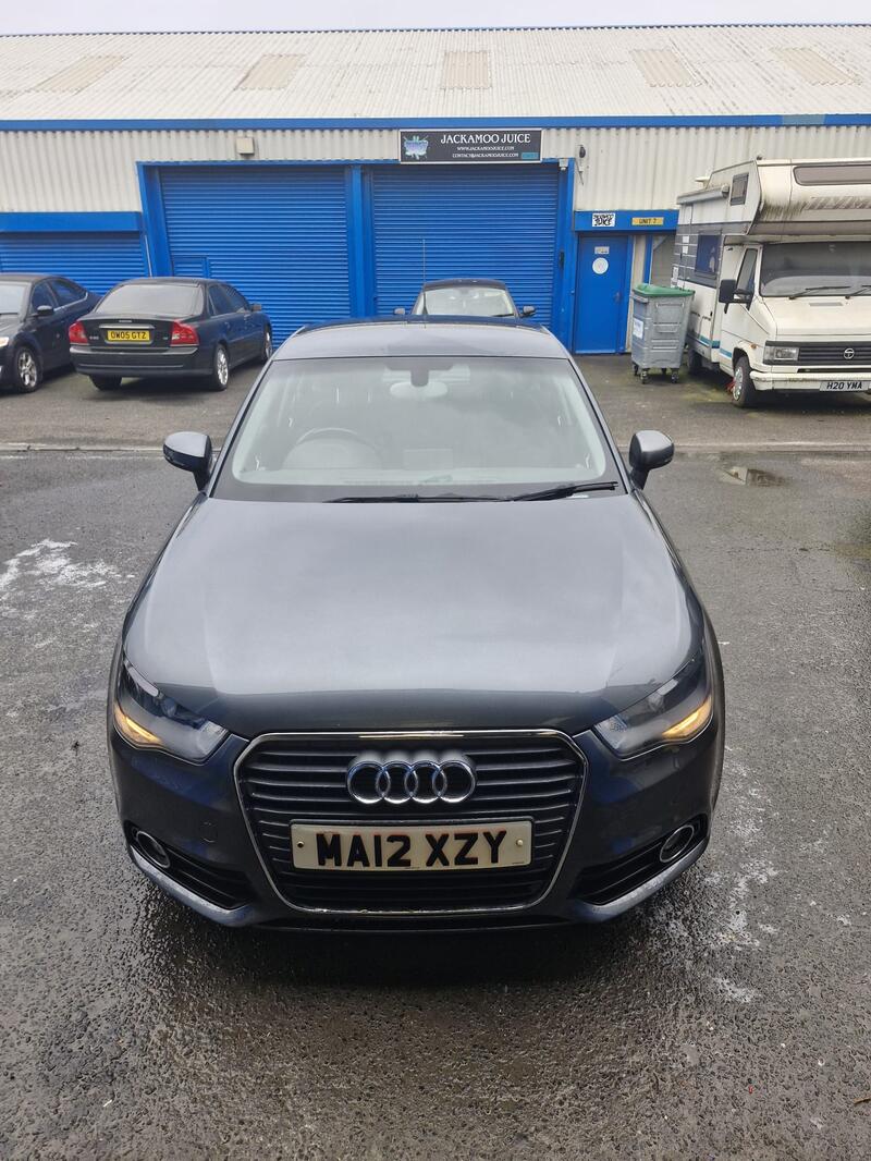 AUDI A1