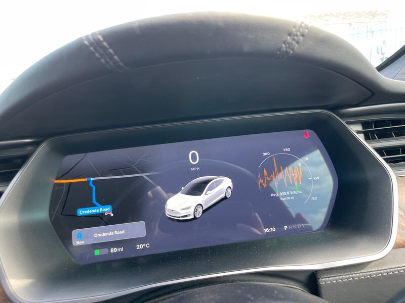 TESLA MODEL S