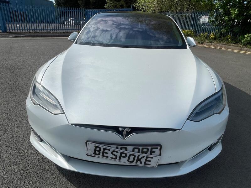 TESLA MODEL S