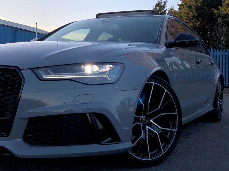 AUDI RS6